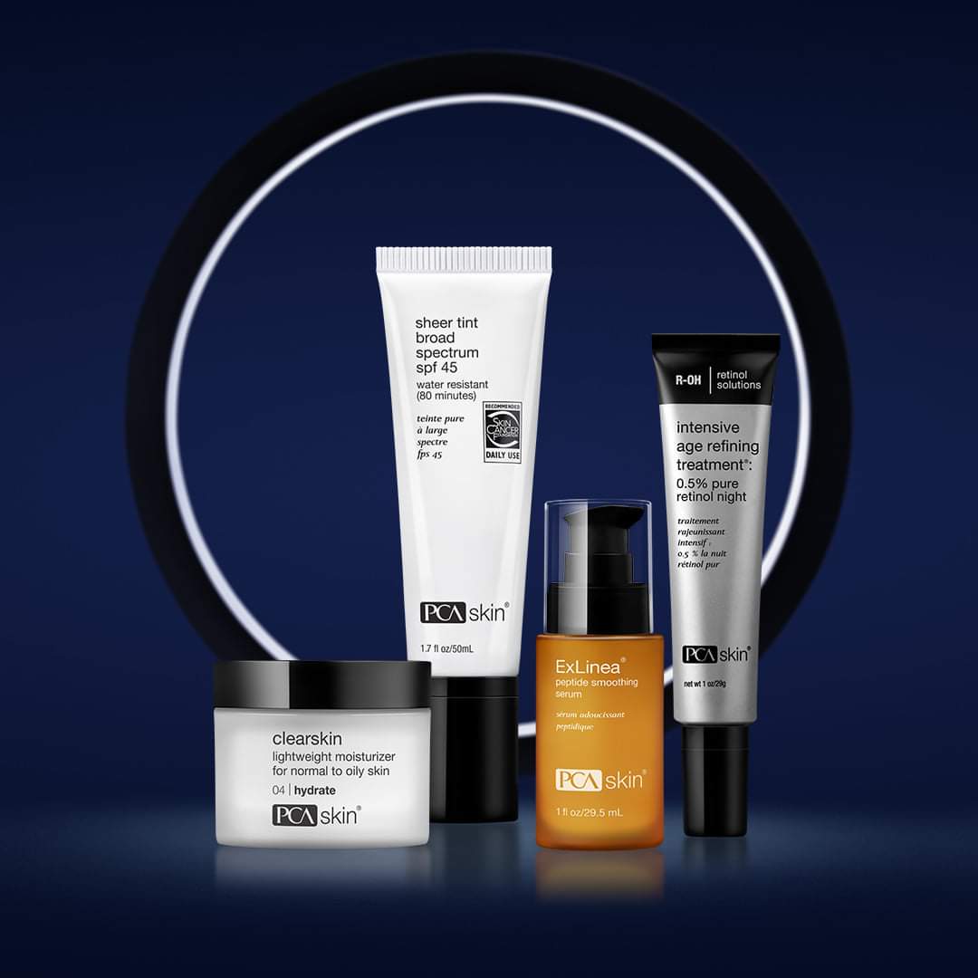 PCA Skincare - Exquisite Laser Clinic